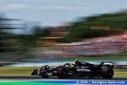 Hamilton a 'tout donné' et a l'impression que c'est sa 'première' pole