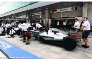 Brawn ne survivrait pas à un échec en 2011