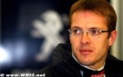Bourdais has stopped chasing F1 return