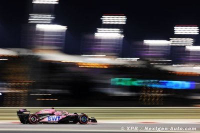 Gasly n’a ’pas de réponse’ après son élimination en Q1