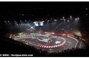 ERDF Masters Kart - Les Juniors ont aussi mis le feu à Bercy