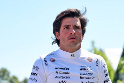 Sainz s’inquiète que Williams F1 ne franchisse pas la Q1 en Australie