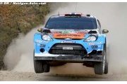 Hirvonen exclu du Portugal, Ostberg gagne !