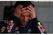 Webber critique la décision d'aller à Bahreïn