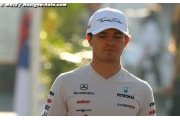 Le futur contrat de Nico Rosberg