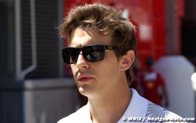 Ferrari to test Bianchi, Rigon at Magny Cours