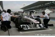 Sauber ne dément pas les contacts avec Panasonic