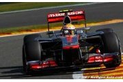 Free 2: McLaren leading the way after second practice at Monza
