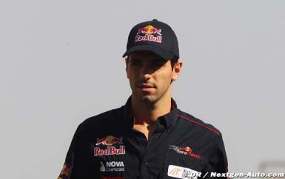Alguersuari eyes ’great’ Toro Rosso car for 2012