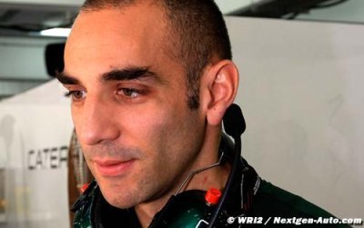Caterham reserves judgement on 2013 drivers