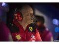 Vasseur admet vivre 'un moment très spécial' à l'aube de son 1er GP pour Ferrari