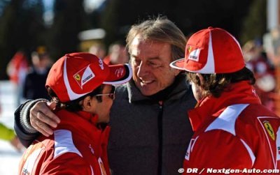 Montezemolo ne regrette pas d’avoir gardé Massa