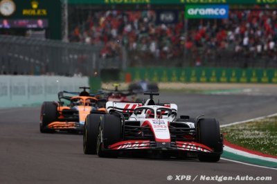 Magnussen ‘surpris’ et déçu par le choix des médiums, Schumacher ravi