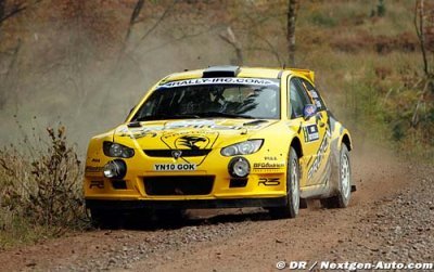 Atkinson et Andersson ravis d’être au Monte-Carlo