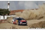 Première victoire mondiale pour Ogier et Ingrassia