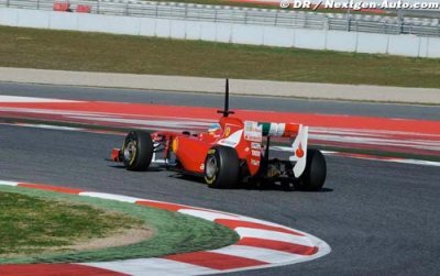 Alonso: Better to have problems here than in a race