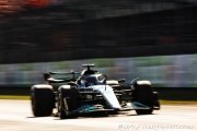 Mercedes F1 : Wolff s'inquiète des longues lignes droites de Monza
