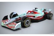 Guide F1 2022 : le changement du côté des monoplaces