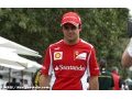 Massa's F1 career on brink of collapse