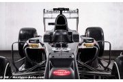 Sauber pense au double DRS et aux tirants à l'avant