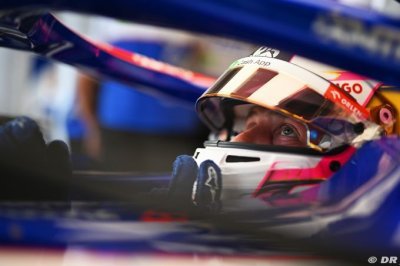 RB F1&nbsp;: Bayer salue la ’performance très impressionnante’ de Lawson