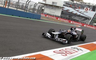 Valencia - Team reaction after Qualifying
