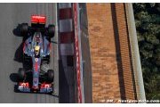 FIA : Hamilton perd son meilleur temps en qualif