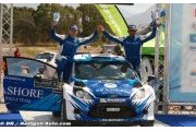 WRC 2: Australia win for Al-Kuwari