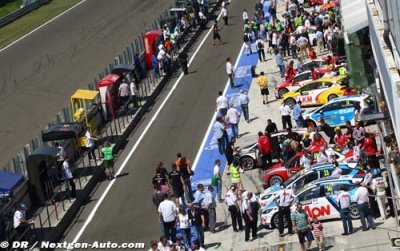 Le WTCC est prêt pour ses débuts à Sonoma