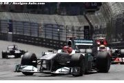 Forbes says Schumacher highest-earning driver