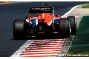 Driver pays thousands for Marussia practice runs