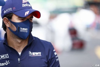 Pérez a maintenant un plan C&nbsp;: devenir pilote de réserve en F1