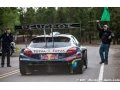 Loeb at Pikes Peak: So far we've got off to a really good start