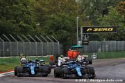 Alpine F1 : Ocon assure être traité à égalité avec Alonso