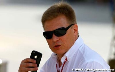 Salo en faveur d’un week-end de GP sur deux jours