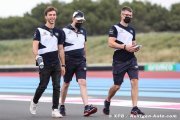 Gasly unclear over Red Bull call for 2022