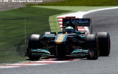 Catalunya - Team reaction after the race