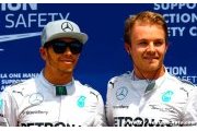 Messages radio : Hamilton et Rosberg ravis d'être plus libres