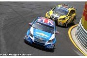 Porto, FP2: Huff further improves track record