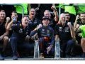 Malgré sa victoire à Miami, Verstappen voit 'des problèmes à résoudre'