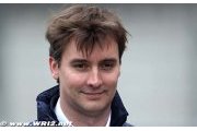 James Key chez Toro Rosso le 1er septembre