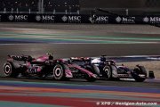 Mekies : Notre ancien pilote Pierre Gasly n'a aucune pitié !