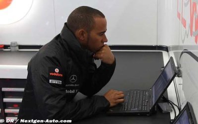 Hamilton reconnaît ses torts
