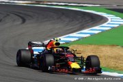 Verstappen se plaint d'un manque de puissance