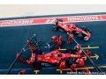 Un point sur les changements chez Ferrari