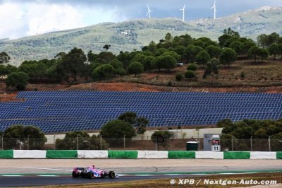 FP1 & FP2 - Portugal GP 2020 - Team quotes