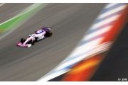 La Racing Point version B porte Pérez à la 8e place, première Q2 pour Stroll