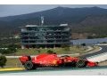 Vettel's car 'identical' to Leclerc's - Binotto
