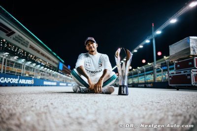 Rosberg : Il faut être parfait pour battre Hamilton et Mercedes