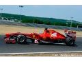 Alonso : Ferrari est de retour aux affaires
